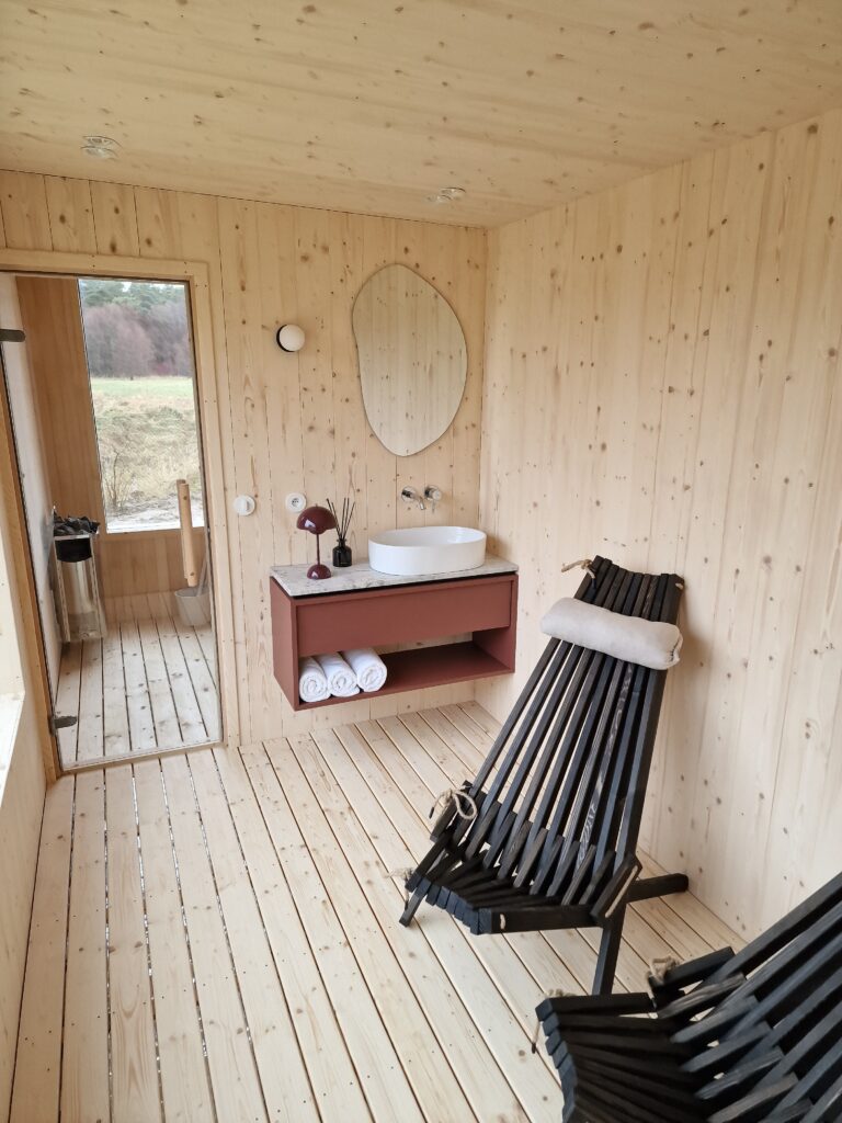 sauna chełm